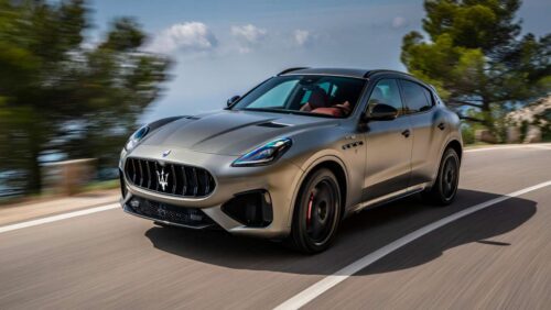 Maserati Levante Trofeo : moteur V8, performances et sonorité