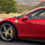 Ferrari 458 Italia : fiche technique, V8 atmosphérique et équilibre châssis (2009–2015)
