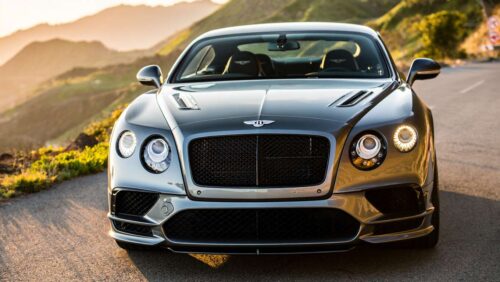 Bentley Continental GT Supersports : fiche technique, W12 et positionnement ultra-performant (2010–2011)