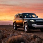 Land Rover Defender V8 : puissance, performances et aptitudes tout-terrain
