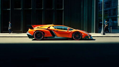 Lamborghini Veneno : fiche technique, V12 et aérodynamique extrême (2013–2014)