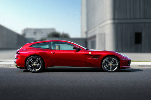Ferrari GTC4Lusso