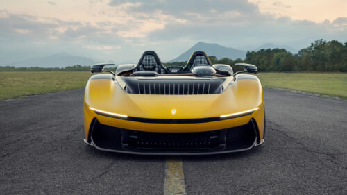 pininfarina b95